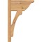Ekena Millwork Legacy Traditional Smooth Outlooker, Western Red Cedar, 7 1/2"W x 14"D x 22"H OUT08X14X22LEC01SWR - alternate 4